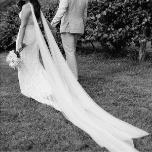 Made with Love Detachable Tulle Wings